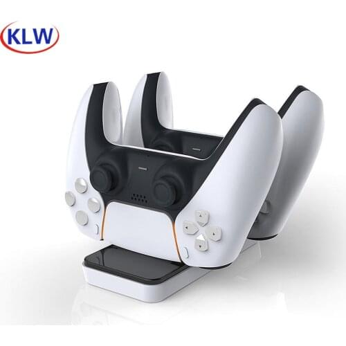 PS 5 dual Charging Dock Station for PS5 gamepad Controller Type-c Charger With USB Cable For Play Station5 Gamepad Accessories