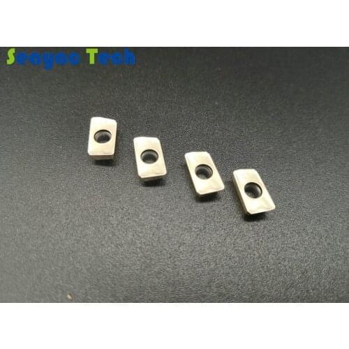 Milling cutter APMT1135PDER Carbide milling inserts A3/Q235.#45 Steel,S50C,P20 steel process ,General process