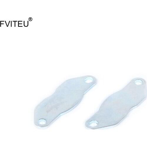 FVITEU Brake disc plate(2mm) for 1/5 losi 5ive T Rovan LT Truck King Motor X2