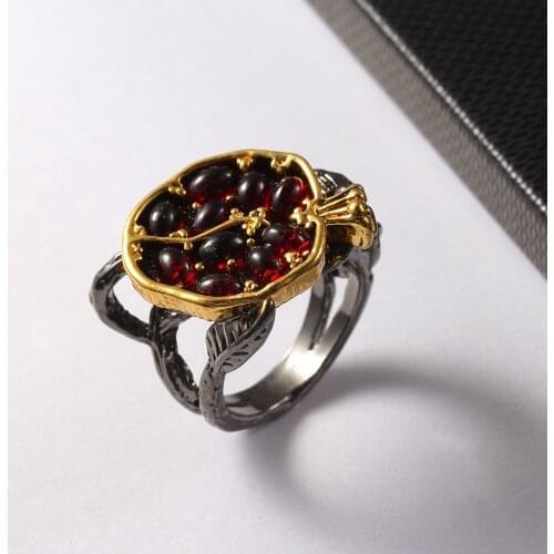 HPXmas Antique Rings