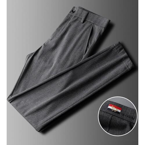 Мужские модные брюки JSBD-NZ China At AliExpress