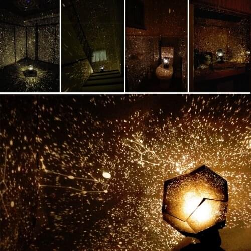 Astro Star Laser Projector Cosmos Light Lamp DIY Starry Sky Diascope New Romantic Home Decor Professional Worldwide Store