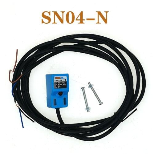 New High-Quality SN04-N SN04-N2 SN04-P 10PCS Proximity Switch Sensor