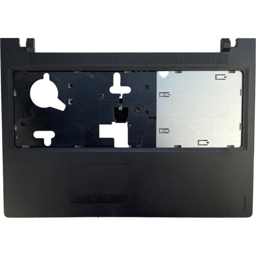 New laptop upper case palmrest base cover for Lenovo tianyi 100-15IBD B50-50 keyboard bezel without touchpad AP10E000600