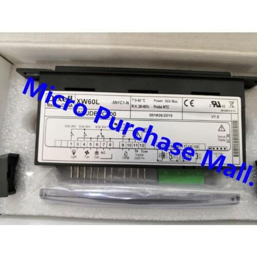 New Ones Temperature Controller XW60L XW60L-5N1C1-N