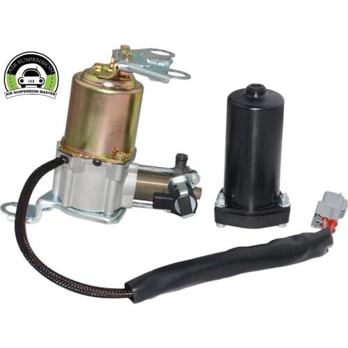 OE# 48910-60040,48910-60041,48910-60042 Brand New Air Compressor for Air Suspension for Toyota Land Cruiser 150 Air Suspension