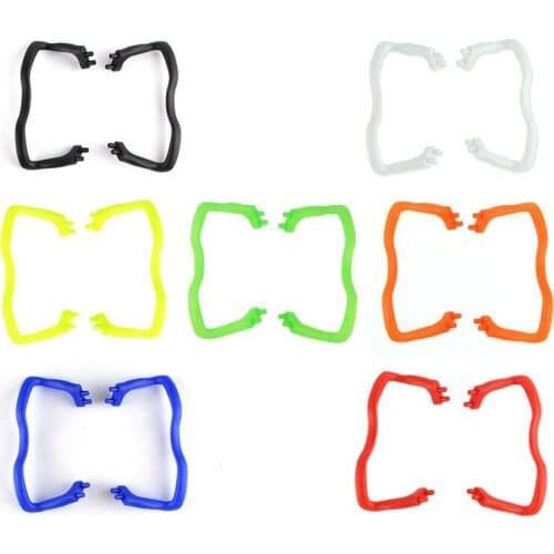 2pcs/set 5color SYMA X5C X5C-1 X5 Landing Skids Set Foot Stool Stents for Quadcopter Helicopter Drone Accessories Spare Parts