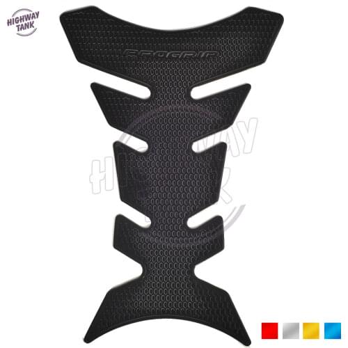 Cool Motorcycle Decal Gas Oil Fuel Tank Pad Protector Sticker Case for Kawasaki Z750 Z1000 Ninja 250 650 ZX-6R ZX-10R ER-6N Etc