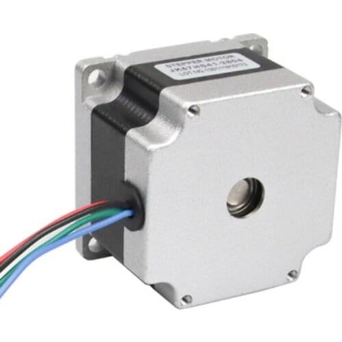 57HS41-2804 NEMA23 stepper motor 57mm body Security monitoring air conditioner swing BYGH high torque can be customized