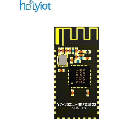 Nordic NRF51822 Bluetooth 4.0 BLE module beacon