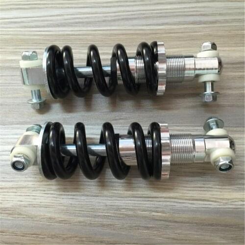 STARPAD For Small four-wheel ATV accessories 49CC mini car before and after the shock absorber pitch 150MM 125MM