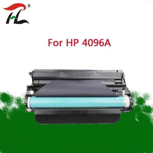 HTL Compatible for 96A C4096A 4096A C4096 4096 96(1-Pack Black) Toner Cartridge for HP 2100N/2200DN/2100/2200