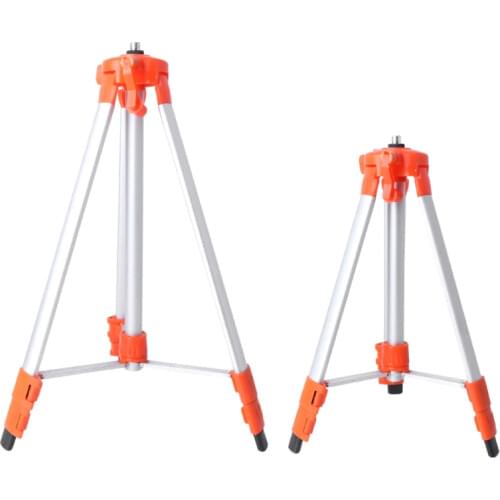 1.5M/1.2M Universal Adjustable Aluminum Alloy Tripod Stand For Laser Air Level