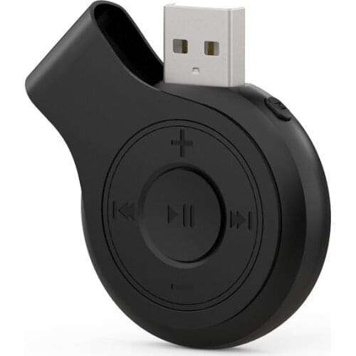 Belt clip USB MP3 player with voice recording and voice activation the battery life about 38 hours for audio recording