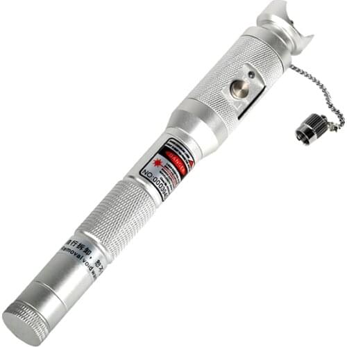VFL Fiber Optic Laser Source Visual Fault 10-12KM Locator 10mw Fiber Optic Cable Tester