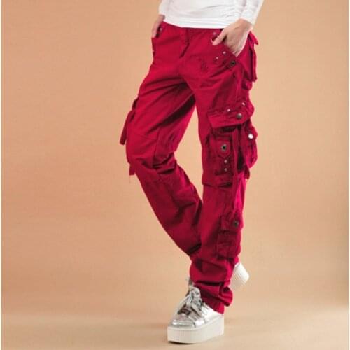 Yeqedu Women's Straight Trousers