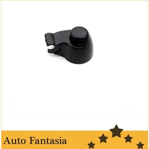 Rear rain wiper cover cap for Volkswagen golf mk4