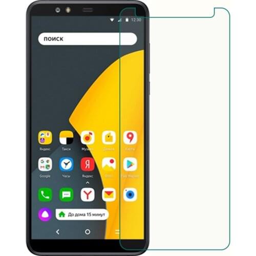 Smartphone 9H Tempered Glass for Yandex Smartphone Yandex-phone Yandex.Telephone Protective Film Screen Protector cover phone
