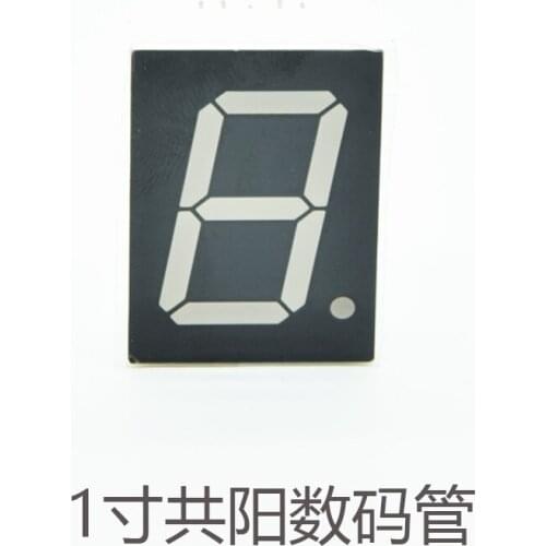 1 Inch Common Anode Digital Tube