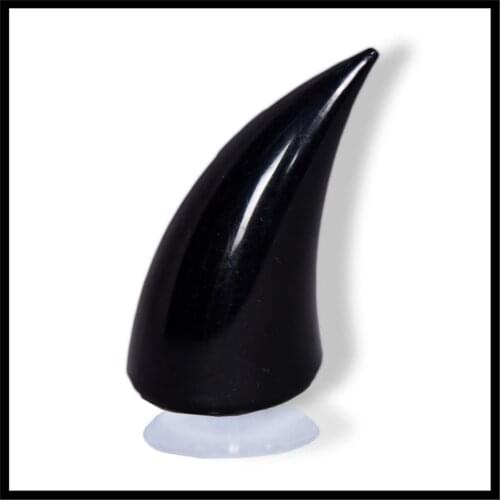 1PCS motorcycle accessories helmet suction cup corner plastic rubber for YAMAHA XMAX125 XMAX250 XMAX 400 X300 V-MAX 1700 VMAX1