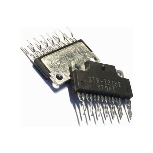 1pcs/lot STRZ2152 STR-Z2152 ZIP-14 In Stock