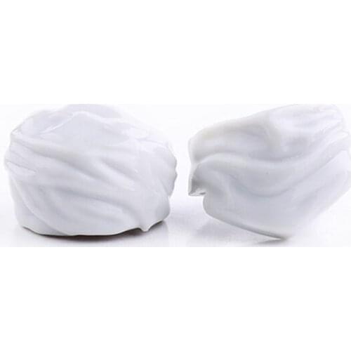 5 Pcs/lot Hair Helmet Scarf Military Weapon for Figure MOC Building Blocks Brick Educational Toys Block X503