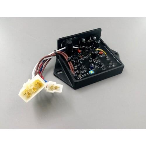 Automatic Voltage Regulator ATH-3135E-DP 380V for gasoline generator accessories