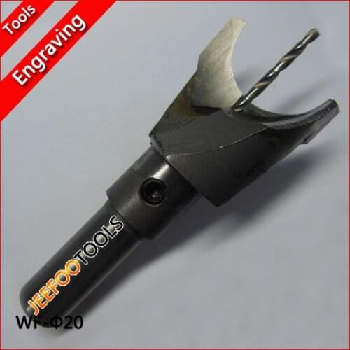 20mm Buddha beads solid carbide Ball knife Woodworking tools/ Wooden beads drill tool CNC Router Bits