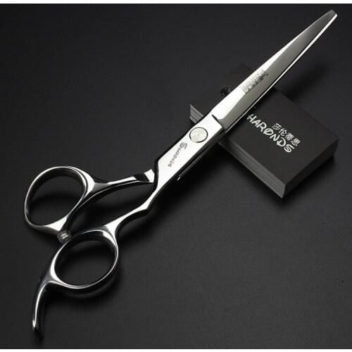 Chunker scissors Sharonds 6 / 6.5 inch personal hairdressing scissors haircut scissors hairstyle tool for beauty salon haircuts