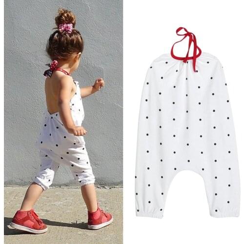 Baby Girl Romper Outfits Kids Summer Clothes Toddler Infant Jumpsuit Baby Girls Clothes Kids Clothing Disfrases Para Bebes