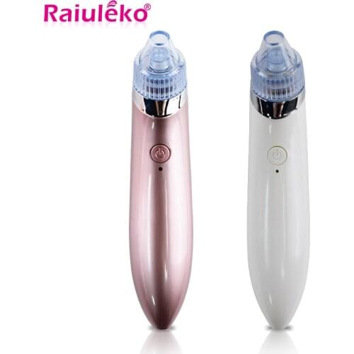 Electric Facial Pore Blackhead Vacuum Suction Remove Machine Acne Remove Dead Skin Professional Facial Care Tools Beauty Device
