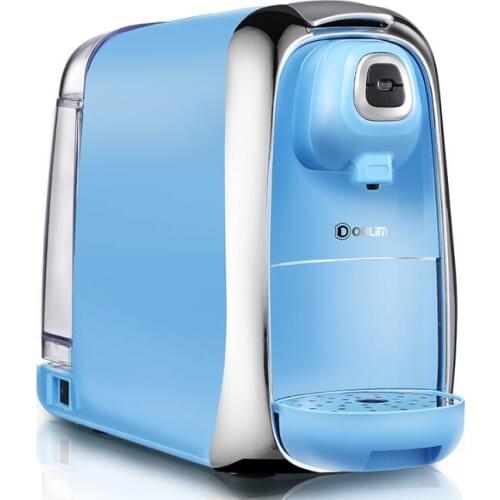 Espresso Machine Automatic Espresso Capsule Coffee Machine Commercial /Household 20bar Smart Coffee Machine Cafetera DL-KF8001