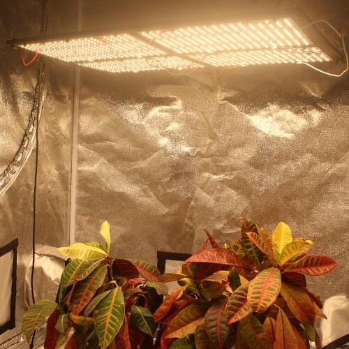 Figolite Grow Quantum Samsung LED Board V2 Led Grow Light 4xQB288 LM301H 500W HLG-480H-48B