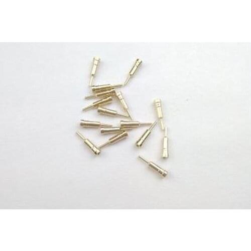 200PCS IN-14 QS18-12 QS16 YS13-3 and other glow tube fluorescent tube socket female pin female terminal