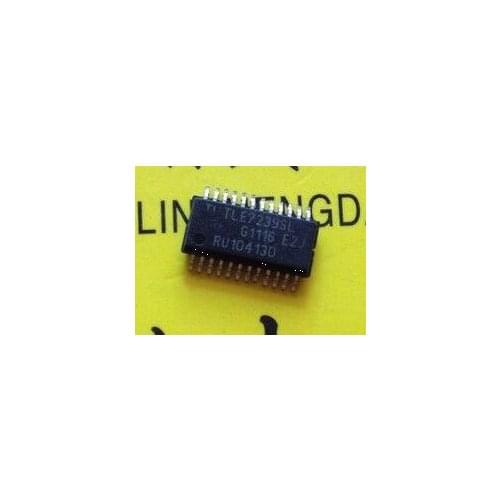 IC new original TLE7239SL TLE7239 SSOP24