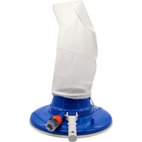 Swimming Pool Vacuum Cleaner Head Cleaning Disinfect Tool Suction Head Pond Fountain Spa Pool Vacuum Cleaner Parts