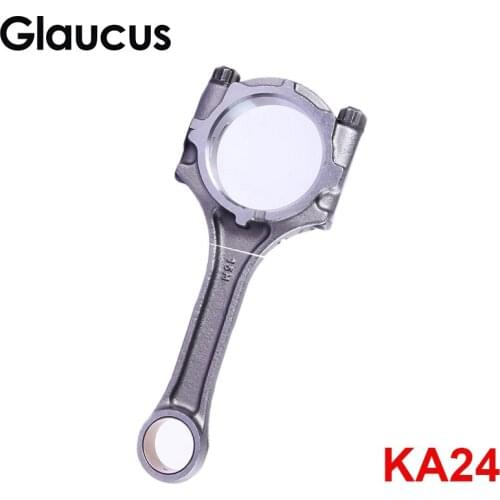KA24DE KA24 connecting rod conrod for Nissan SILVIA 240SX URBAN ALTIMA GLE GXE SE XE Frontier LE 16V 2389cc 2.4L 12100-53f11