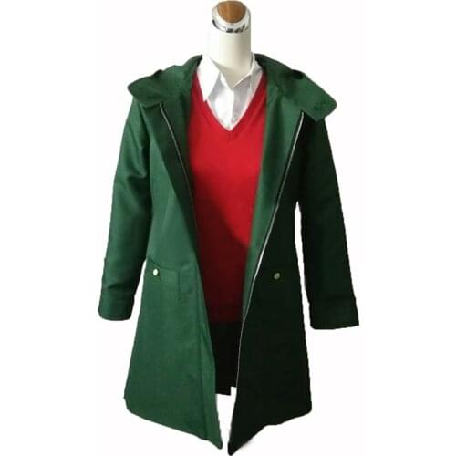 The Ancient Magus Bride Cosplay Costume Japanese Anime Mahoutsukai no Yome Uniform Suit Outfit Clothes