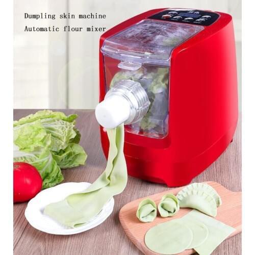 Flour mixing machine Noodle /pasta maker Dough mixer Dumpling skin machine Automatic flour mixer Baby Food Pastry blenders