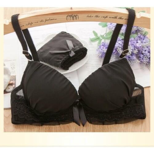 Fashion Sexy Women Bra Adjustable Brassiere Seamless Lingerie Super Push Up Bra Colorful Gather Lace Strappy Bras For Women