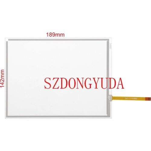 New Touchpad 8.4'' Inch 189*142 For AMT 98511 AMT98511 Touch Screen Digitizer Glass Panel Sensor 189mm*142mm