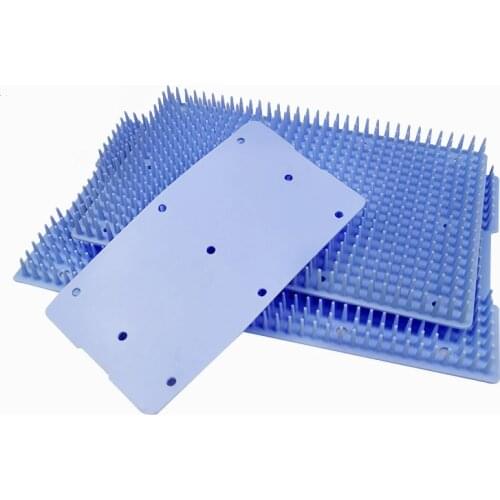 Ophthalmic Tools Sterilization Mat Silicone Disinfection Mats Autoclavable Ophthalmic Tools