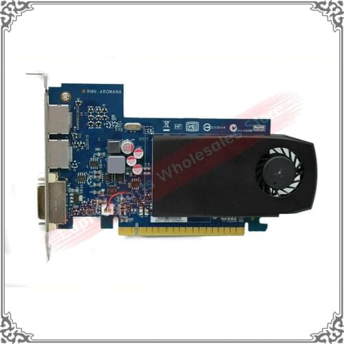 Original For HP Laptop Video Card For NVIDIA GeForce GT630 2GB DDR3 Graphics Card 702084-001 684455-002 Replacement