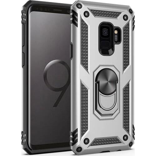 Armor Shockproof Phone Case for Samsung Galaxy J7 J5 2017 J8 J6 Plus A6 A8 A7 2018 S8 S9 S10 Lite Note 8 9 10 Core Cover Coque