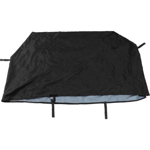 BBQ Full Length Grill Cover Waterproof Protector Dustproof for Weber Q3000 Q2000