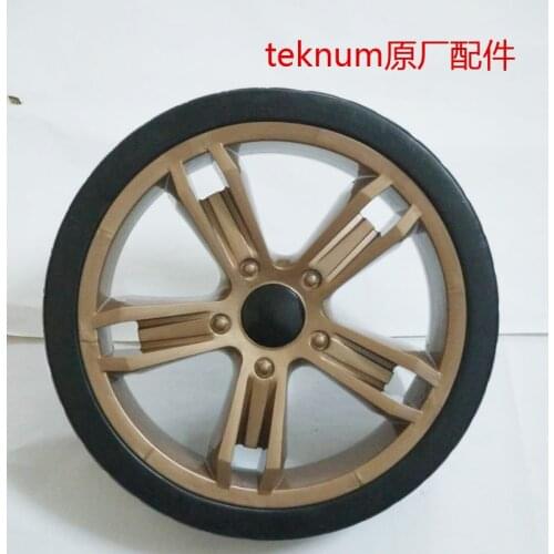 Teknum L-SUN Front Wheel Rear Wheel Accessories Baby Armrest Solid Wheel Pneumatic Wheels