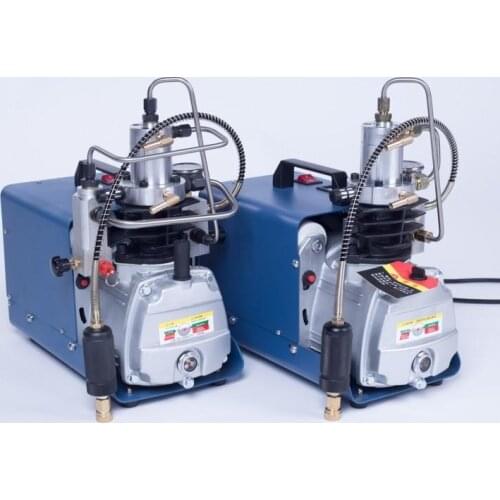 30mpa 4500PSI High Pressure Air Pump Electric Air Compressor for Pneumatic Airgun Scuba Rifle PCP Inflator