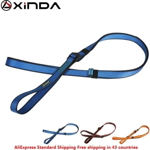 Xinda outdoor rock climbing indoor climbing training safety connection sling amusement facilities protection sling