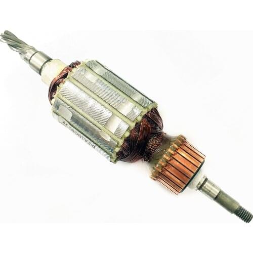 AC 220-240V Armature replace for MAKITA 516328-1 HR4000C HR4040C Rotor Motor Rotary Hammer