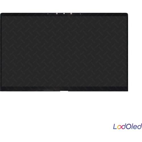 LCD Screen Display Panel Front Glass Assembly NV140FHM-N63 for Asus Zenbook 14 UX433 UX433F UX433FN UX433FA UX433FAC UX433FLC